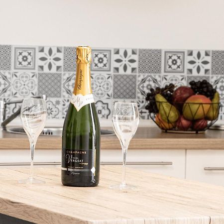 La Petillante Epernay N4 Kültér fotó