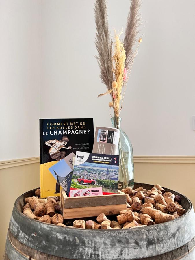 La Petillante Epernay N4 Kültér fotó
