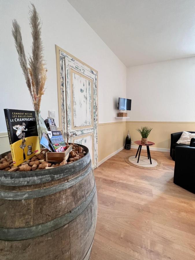 La Petillante Epernay N4 Kültér fotó