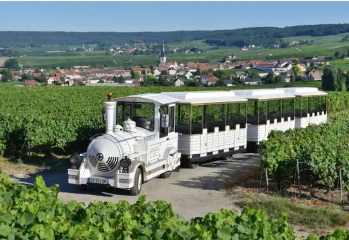 La Petillante Epernay N4 Kültér fotó