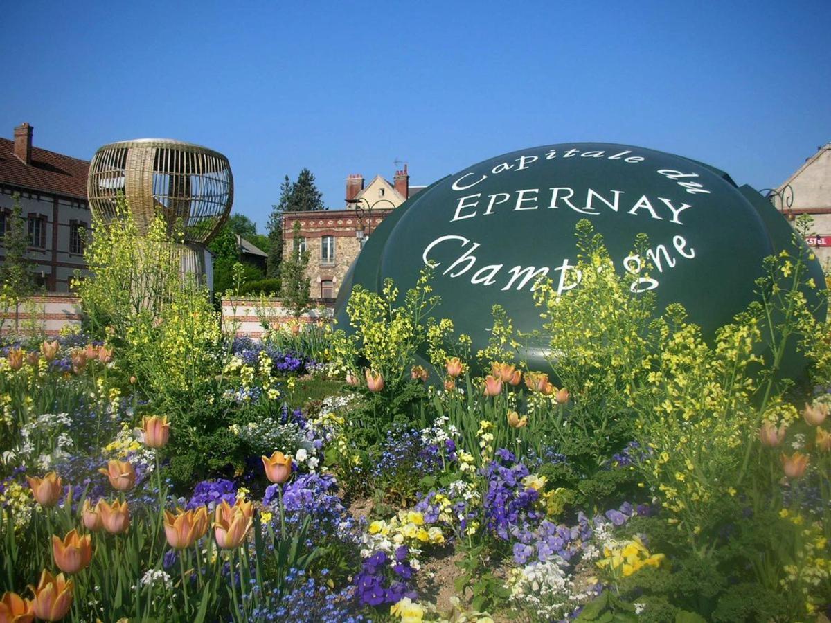 La Petillante Epernay N4 Kültér fotó