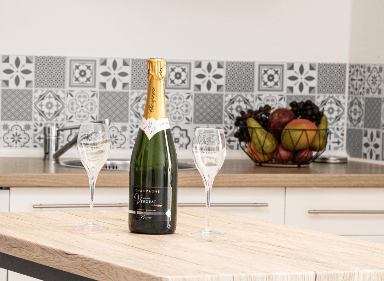 La Petillante Epernay N4 Kültér fotó
