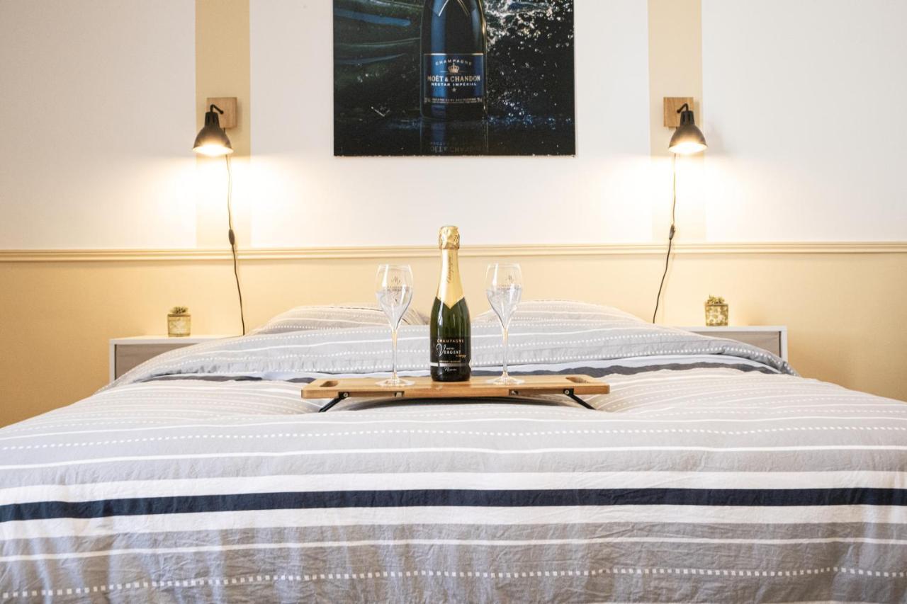 La Petillante Epernay N4 Kültér fotó